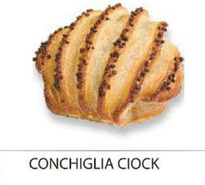 CONCHIGLIA PANNALATTE GR.110 PZ.60 P.F.
