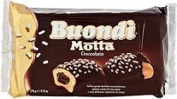 BUONDI'CIOCCOLATO gr.258=6pz