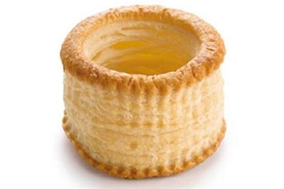 VOL AU VENT MIGNON TEDE(mm50X27) pz140