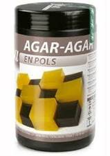 AGAR AGAR SOSA E406 GR500