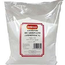 AMMONIACA/DOLCI KG1 MADMA