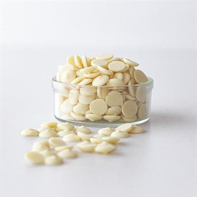 CIOCCOLATO BIANCO W2 CALLETS 2,5kg