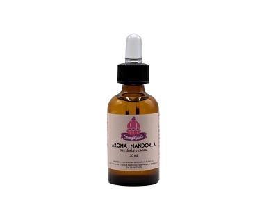 AROMA MANDORLA AMARA RUFFINI 500 CC