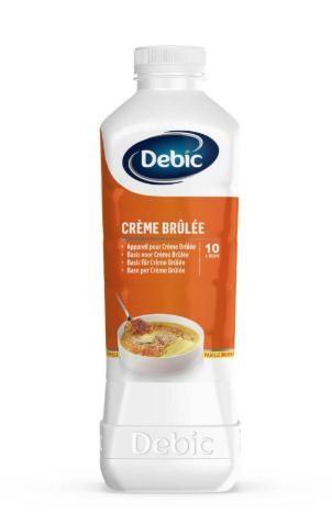 CREME BRULEE 1LT CREMA CATALANA