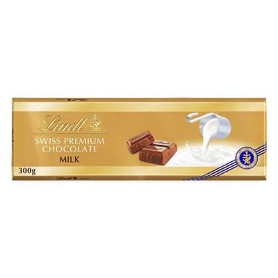 CIOCCOLATO LATTE 300GR.LINDT
