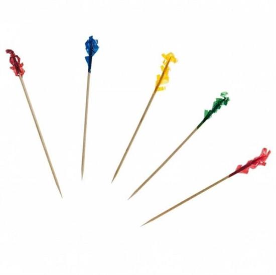 DECORAZIONE FRILLS cm.7 cf500pz