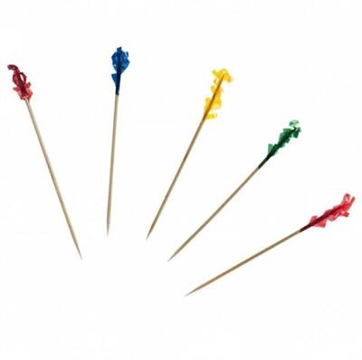 DECORAZIONE FRILLS cm.7 cf500pz