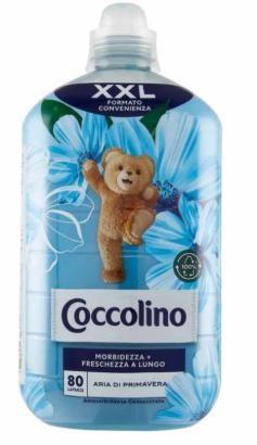 COCCOLINO BLU'LT.2