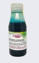 COLORE LIQUIDO VERDE BRILL.100gr.RUFFINI
