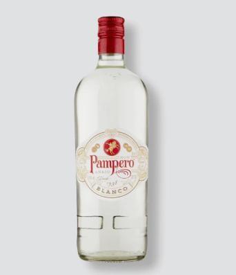 RHUM PAMPERO WHITE LT