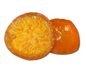 ARANCIA CANDITA A FETTE 900GR