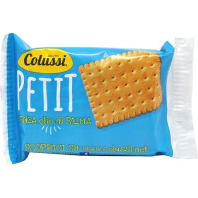 BISCOTTI PETIT MONO 15.6GX200PZ COLUSSI
