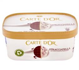 GELATO STRACCIATELLA 500 gr.CARTE D'OR
