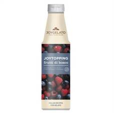 TOPPING FRUTTI DI BOSCO KG.1 JOYGELATO