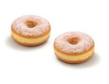 CIAMBELLA MINI ZUCC.POLAR SWEET 2,5KG