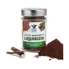 LIQUIRIZIA POLVERE ESTRATTO GR 400 SOSA