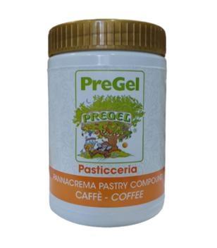 PANNACREMA CAFFE'PREGEL 1,1KG