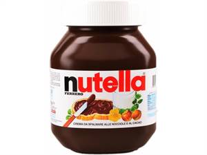 NUTELLA gr.750 FERRERO
