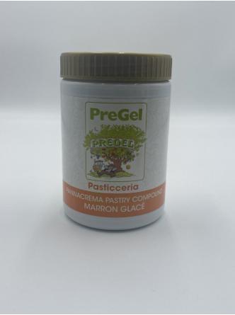 PANNACREMA 1,1 KG MARRON GLACE'PREGEL