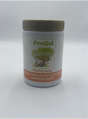 PANNACREMA 1,1 KG MARRON GLACE'PREGEL