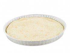 FONDO PIZZA CRUDO S/GLUT.S/LATT.SURG.320 GR.