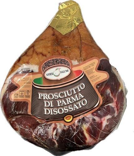PROSCIUTTO PARMA S/O ASSISI SALUMI