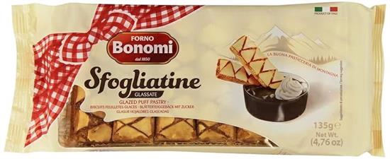 SFOGLIAT.GLAS.135 GR.BONOMI