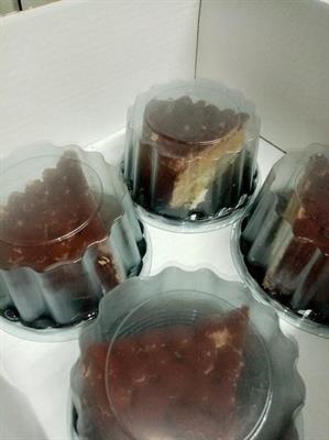 TIRAMISU'100gr.S/GLUT.C.SALERNO FOOD