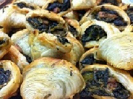 SFOGLIATA MIGNON BROC/SALS.BAL.4X1,5=6KG C.