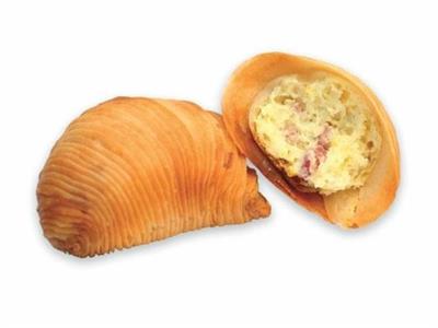 SFOGLIATA MIGNON RUSTICA C.(28GR) BALESTRIERI (CT= 4x1,5KG)