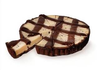 TORTA RICOTTA CIOCCOLATO KG 1,2 NONNA MARIA