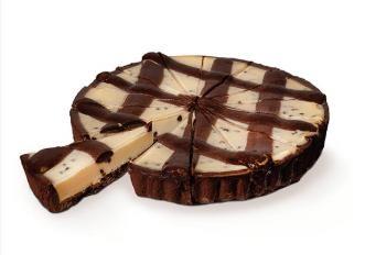 TORTA RICOTTA CIOCCOLATO KG 1,2 NONNA MARIA