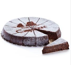 TORTA CAPRESE KG 1,2