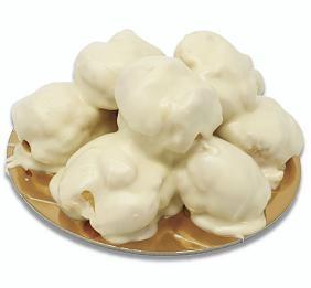 TORTA PROFITTEROLES BIANCO NONNA MARIA