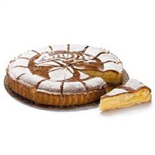 TORTA LIMONE 1350gr.pretagliata SURG.