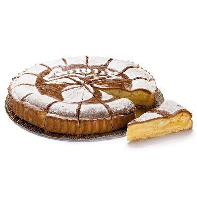 TORTA LIMONE 1350gr.pretagliata SURG.