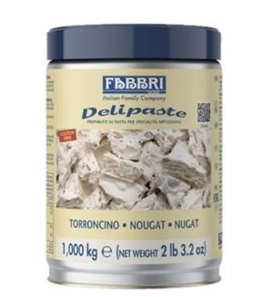 PASTA TORRONCINO KG.1 FABBRI DELIPASTE