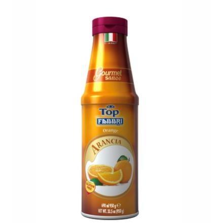 TOPPING ARANCIA 950gr.FABBRI(GLUTENFREE)