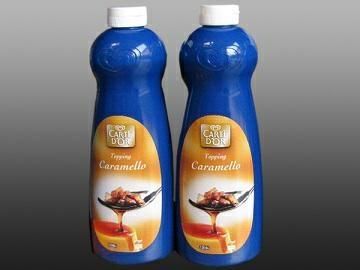 TOPPING CARAMELLO kg1 CARTE D' OR