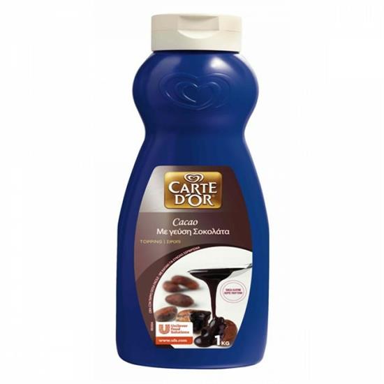 TOPPING CACAO 1KG CARTE D'OR
