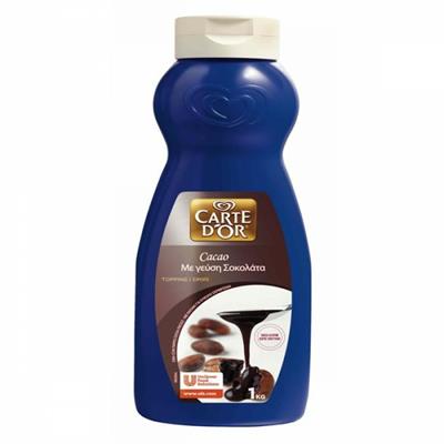 TOPPING CACAO 1KG CARTE D'OR