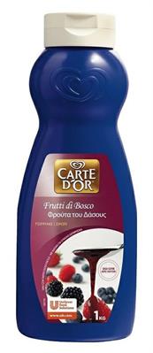 TOPPING FRUTTI BOSCO kg1 CARTE D'OR