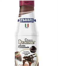 TOPPING CIOCCOLATO CROCCANTE FONDENTE