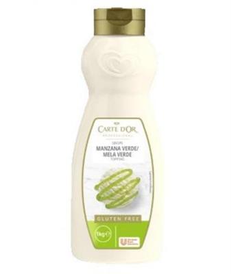 TOPPING MELA VERDE 1KG CARTE D'OR