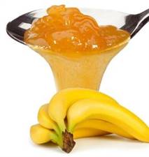 TOPPING BANANA KG.1 PREGEL