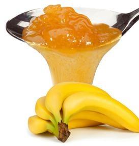 TOPPING BANANA KG.1 PREGEL