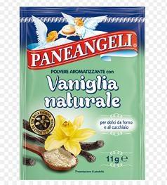 VANIGLIA PURA 100pz gr0,5pane angeli