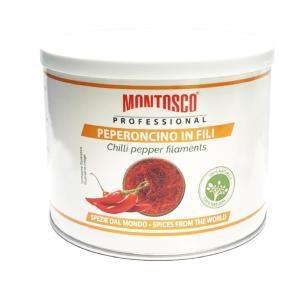 PISTILLI DECORATIVI AL PEPERONCINO 40GR MONTOSCO