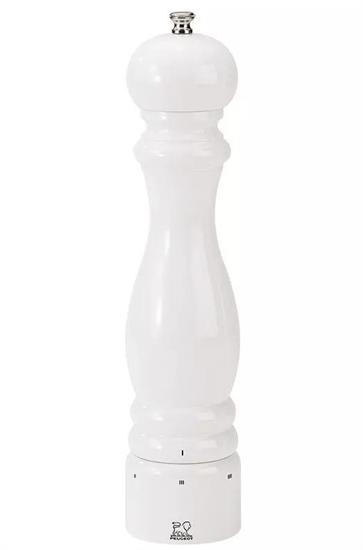 MACINASALE LACCATO BIANCO 22 cm