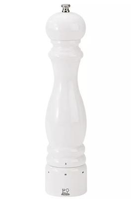 MACINASALE LACCATO BIANCO 22 cm